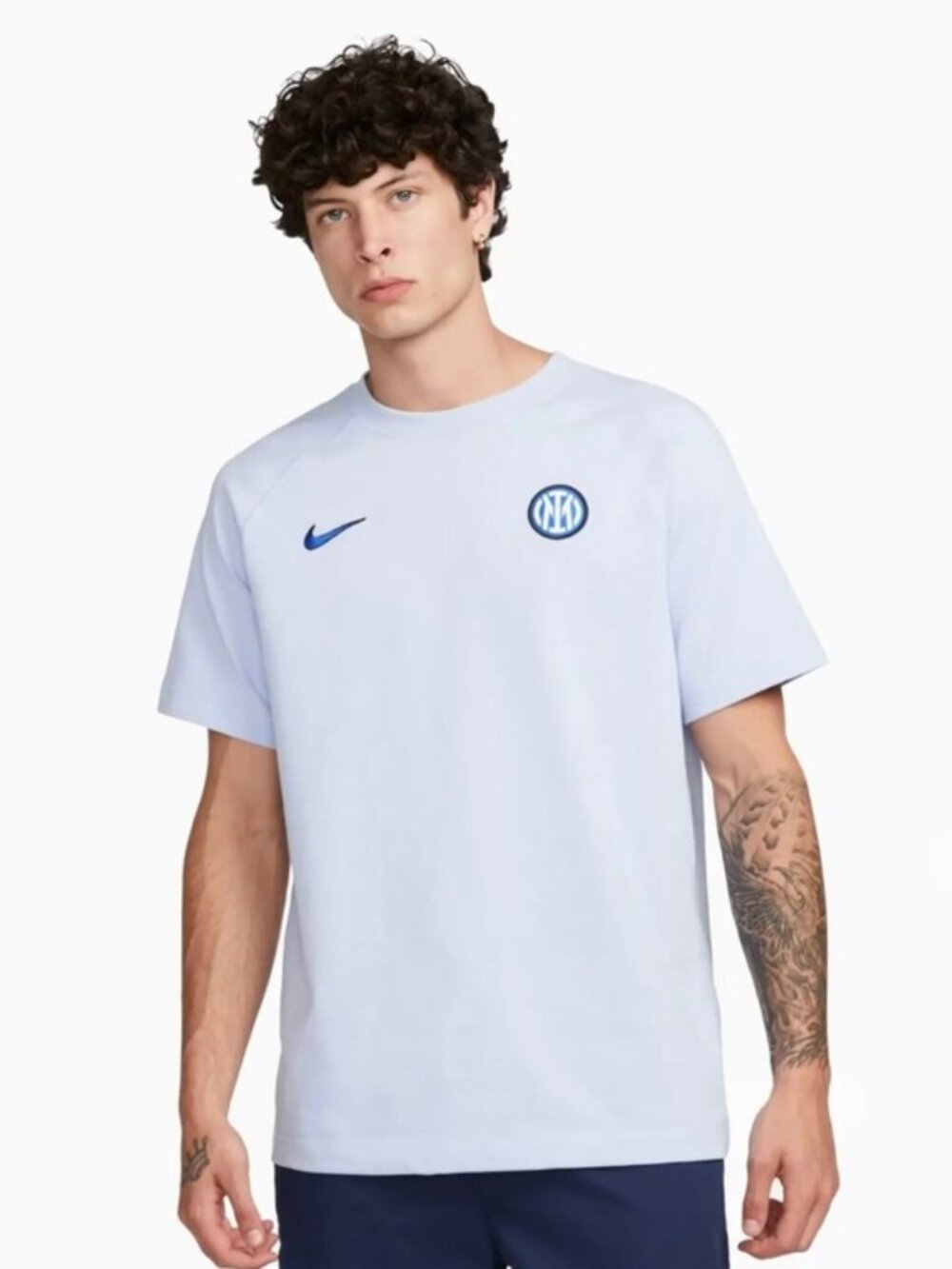 Nike Inter Milan 23/24 Travel T-shirt